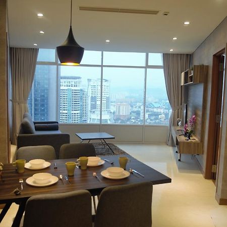 Vortex Suites Klcc Kuala Lumpur Hotel & Services מראה חיצוני תמונה
