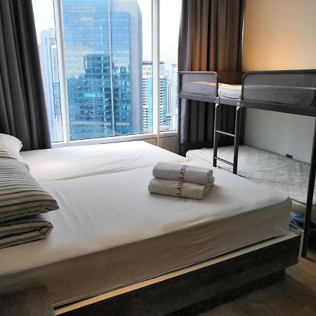 Vortex Suites Klcc Kuala Lumpur Hotel & Services מראה חיצוני תמונה