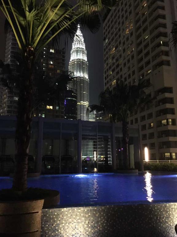 Vortex Suites Klcc Kuala Lumpur Hotel & Services מראה חיצוני תמונה