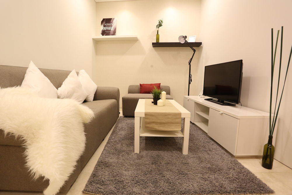 Vortex Suites Klcc Kuala Lumpur Hotel & Services מראה חיצוני תמונה
