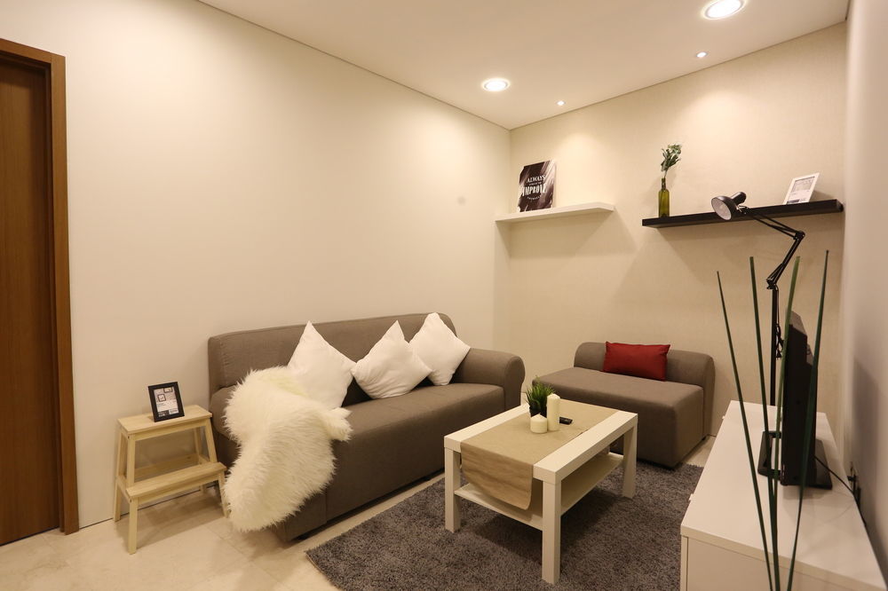 Vortex Suites Klcc Kuala Lumpur Hotel & Services מראה חיצוני תמונה