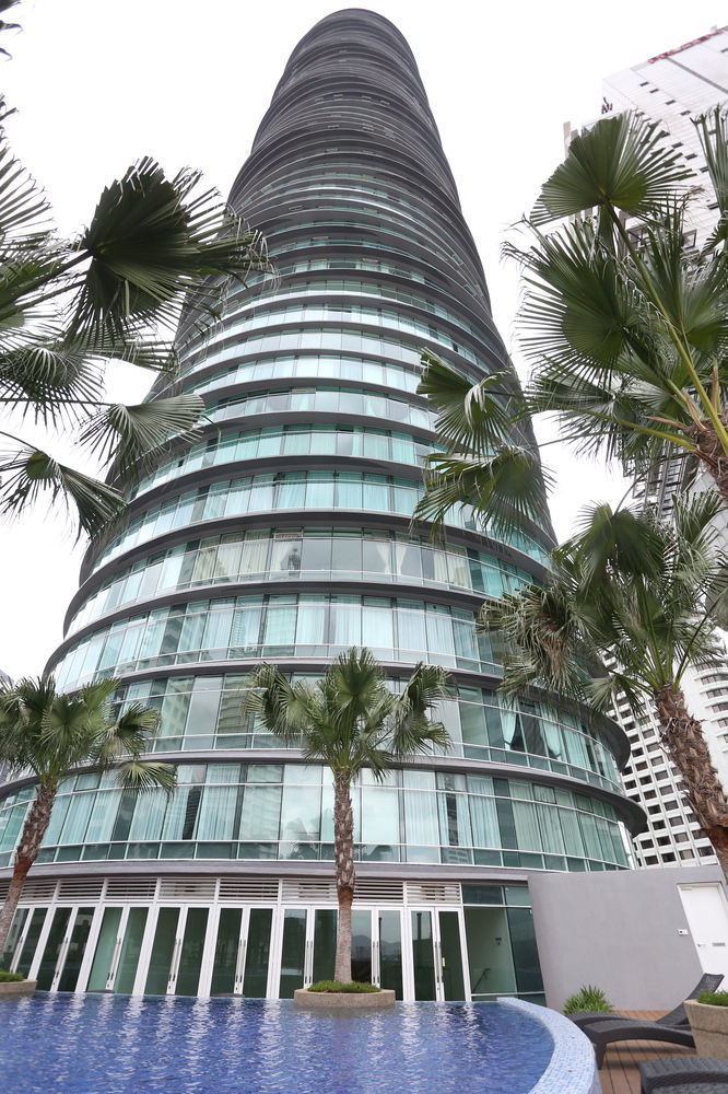 Vortex Suites Klcc Kuala Lumpur Hotel & Services מראה חיצוני תמונה