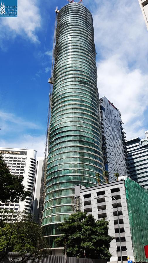 Vortex Suites Klcc Kuala Lumpur Hotel & Services מראה חיצוני תמונה