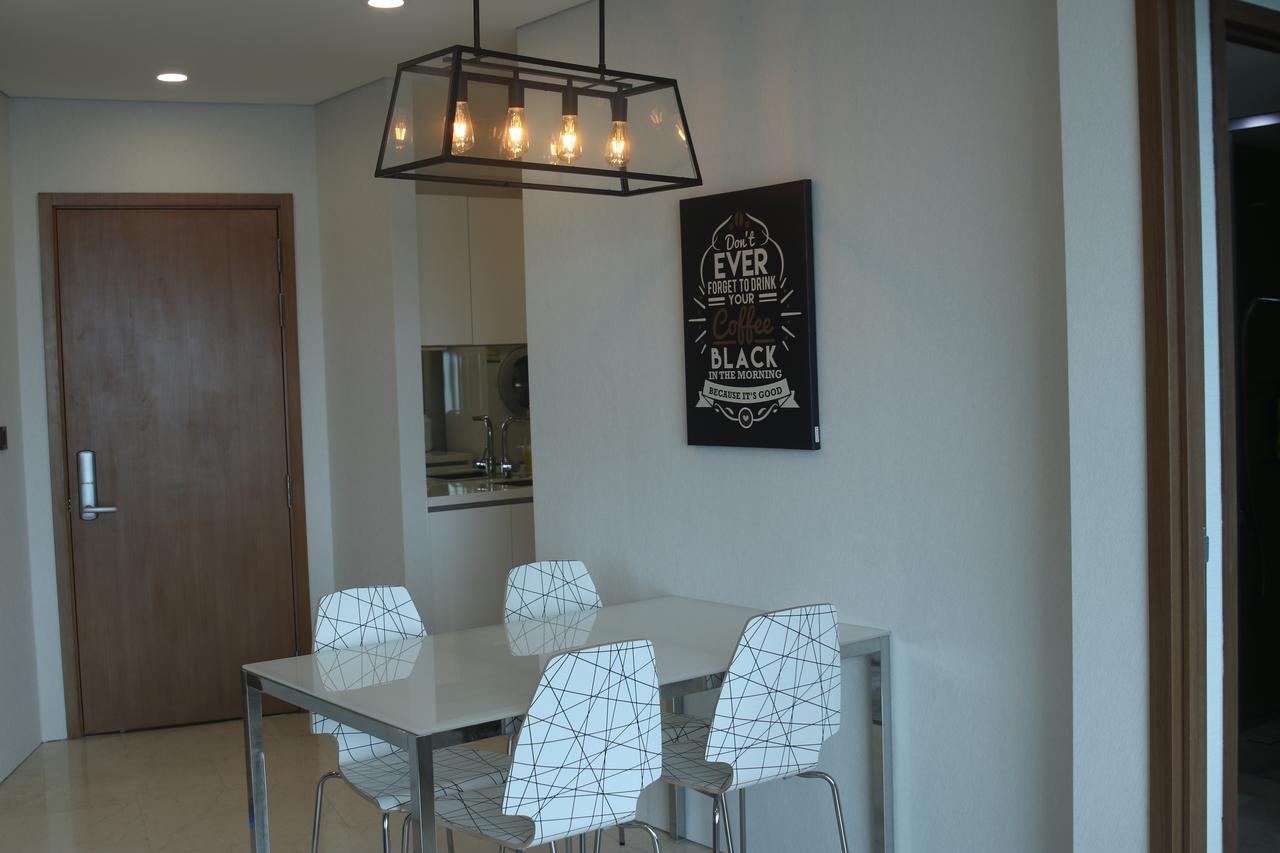 Vortex Suites Klcc Kuala Lumpur Hotel & Services מראה חיצוני תמונה