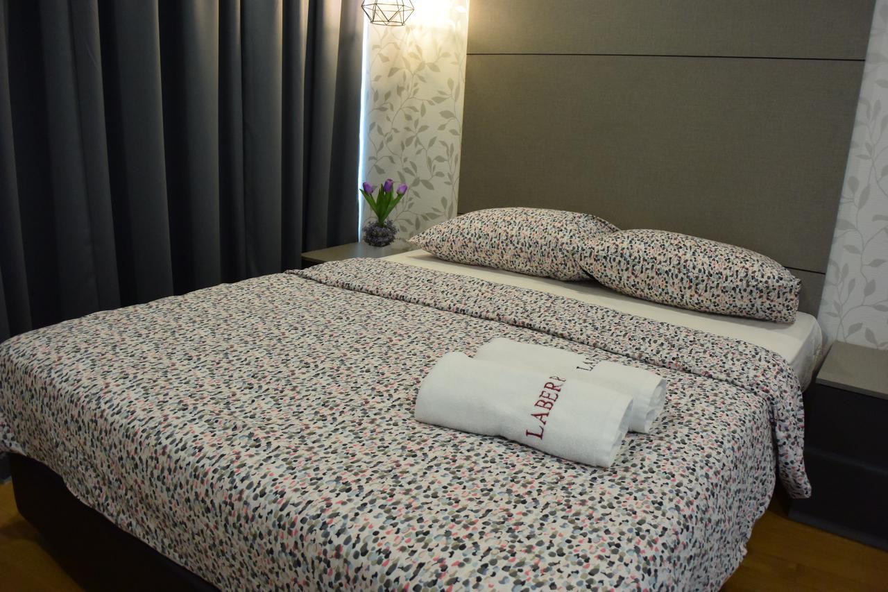 Vortex Suites Klcc Kuala Lumpur Hotel & Services מראה חיצוני תמונה