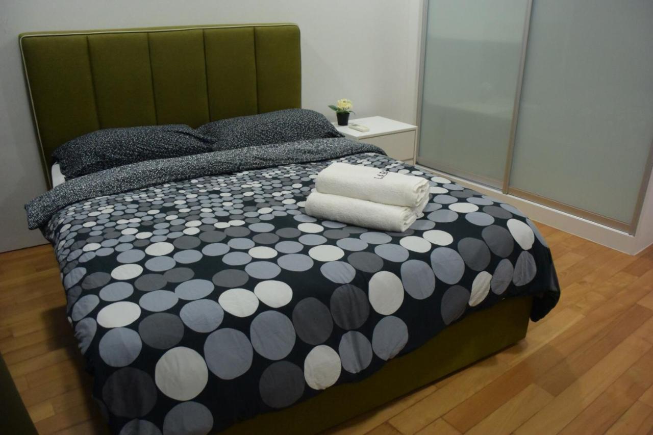 Vortex Suites Klcc Kuala Lumpur Hotel & Services מראה חיצוני תמונה