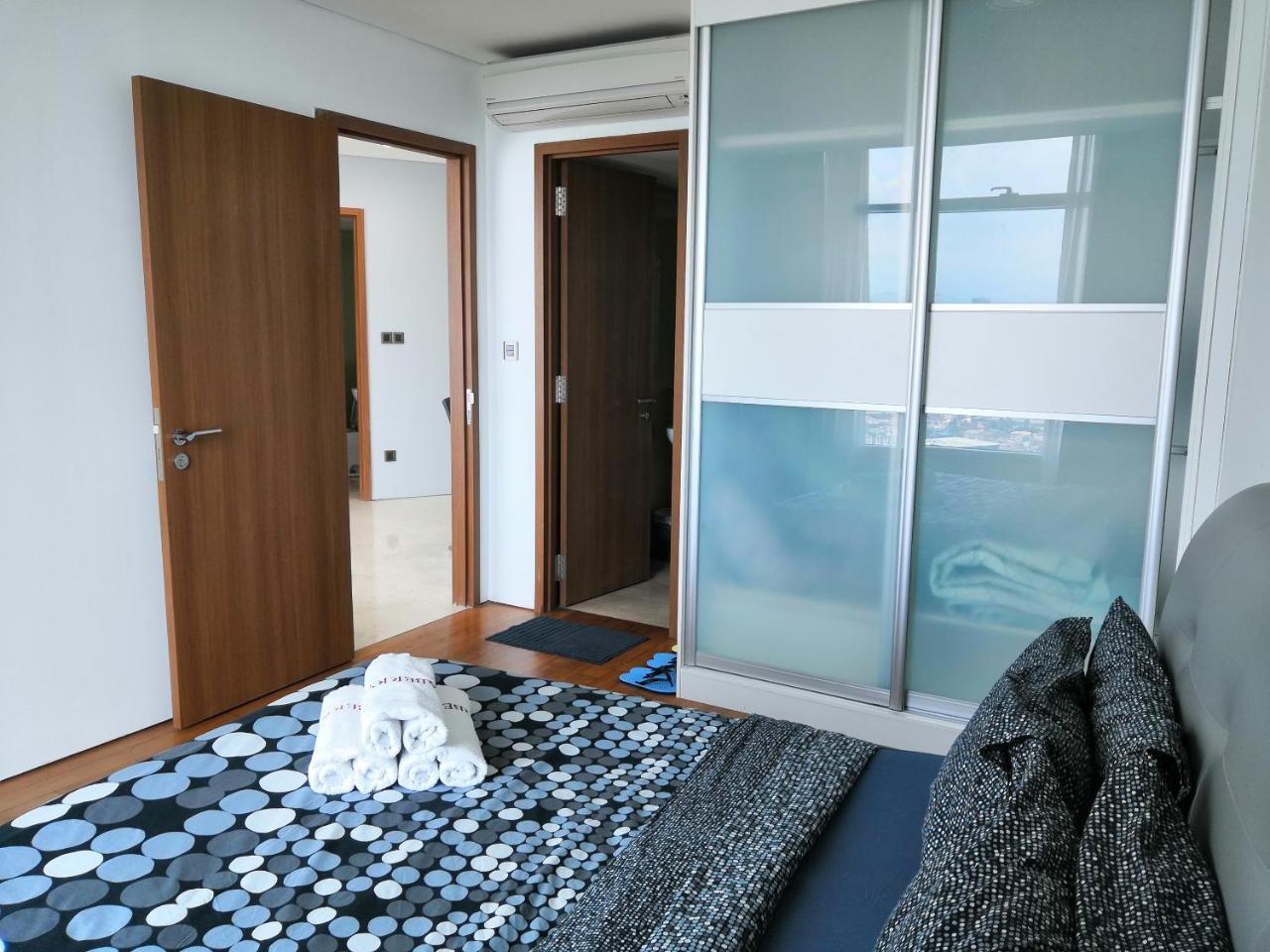 Vortex Suites Klcc Kuala Lumpur Hotel & Services מראה חיצוני תמונה