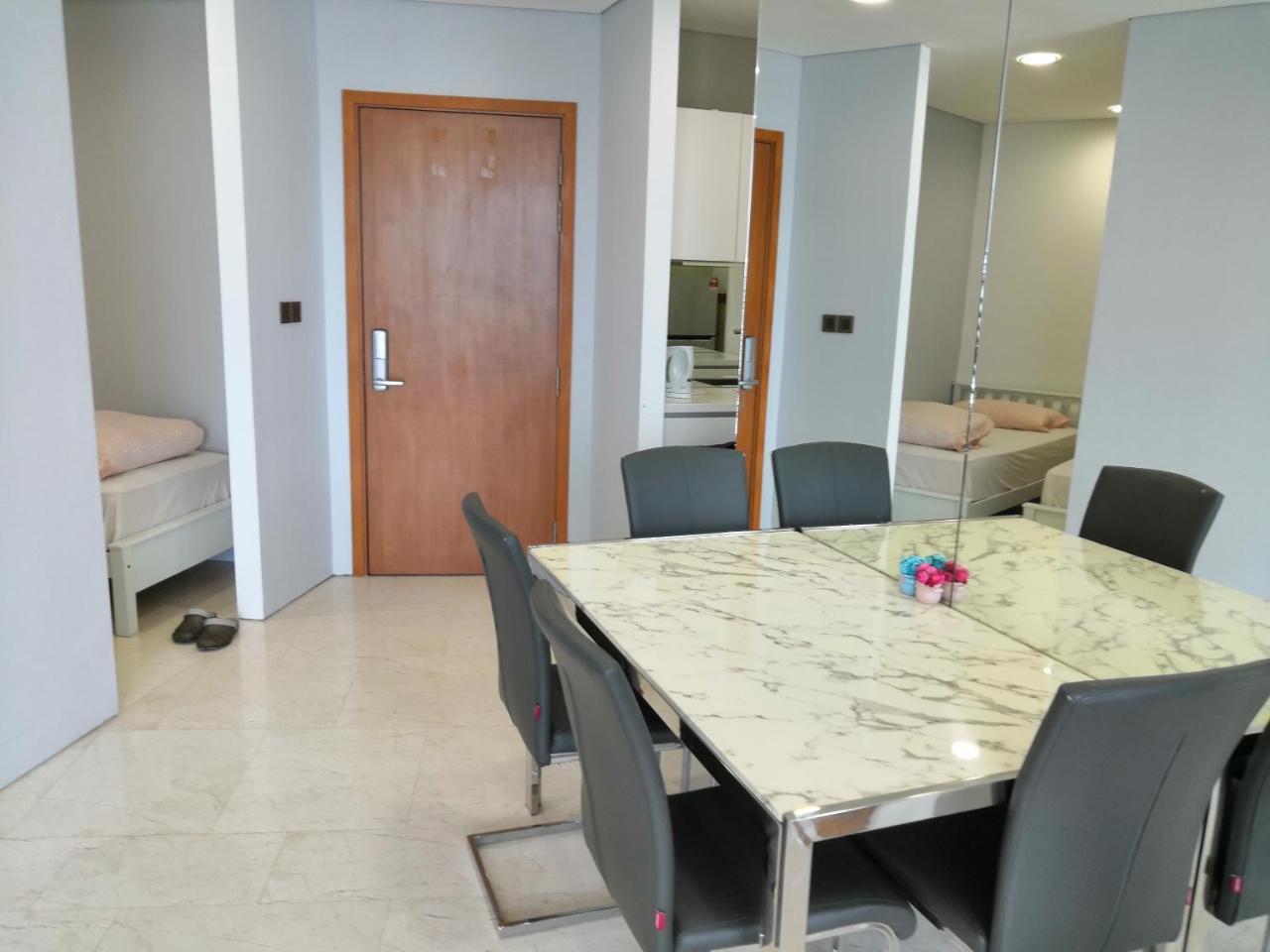 Vortex Suites Klcc Kuala Lumpur Hotel & Services מראה חיצוני תמונה