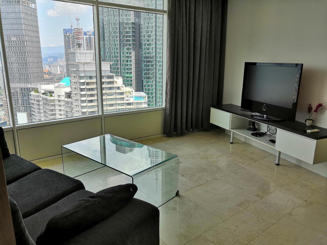Vortex Suites Klcc Kuala Lumpur Hotel & Services מראה חיצוני תמונה