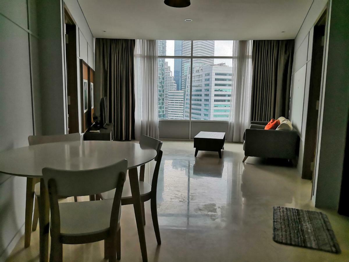 Vortex Suites Klcc Kuala Lumpur Hotel & Services מראה חיצוני תמונה
