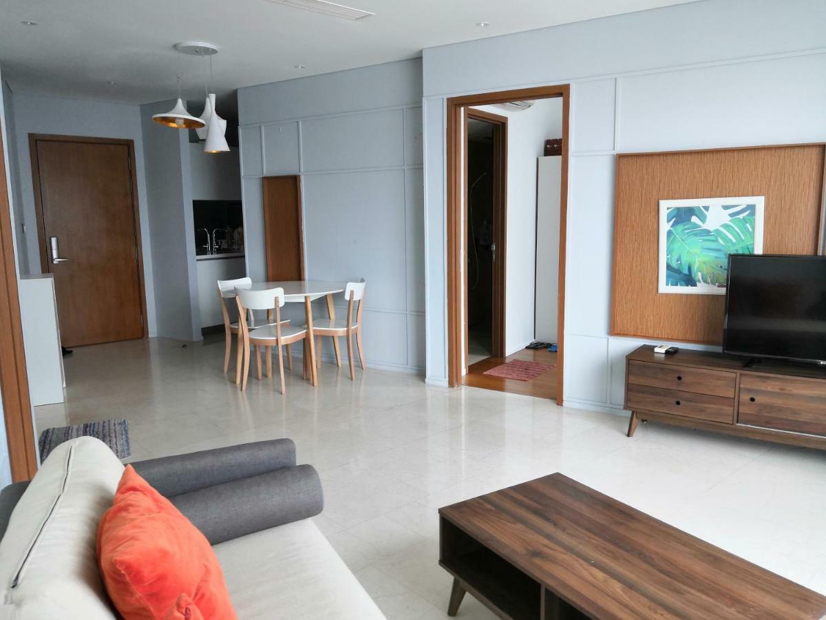 Vortex Suites Klcc Kuala Lumpur Hotel & Services מראה חיצוני תמונה