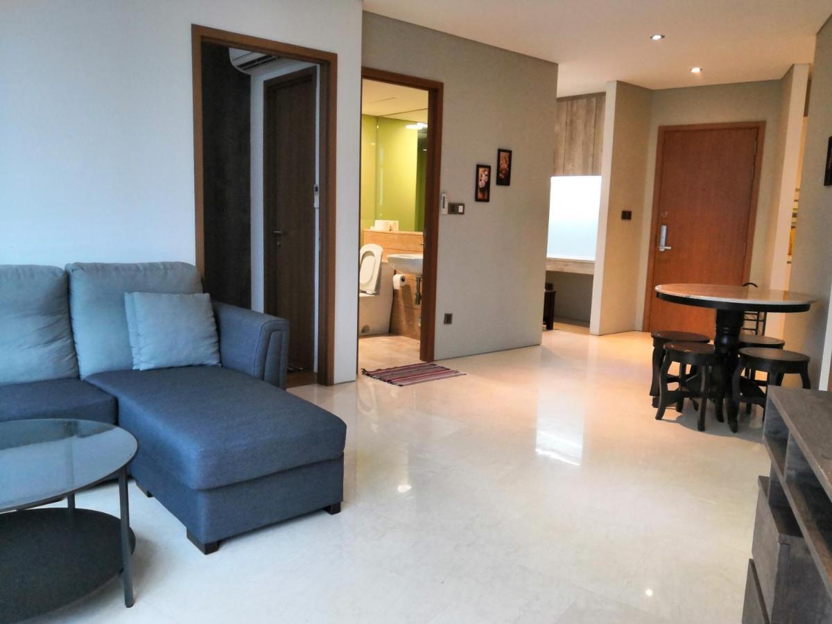 Vortex Suites Klcc Kuala Lumpur Hotel & Services מראה חיצוני תמונה