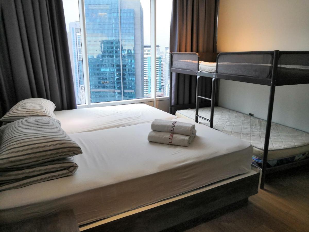 Vortex Suites Klcc Kuala Lumpur Hotel & Services מראה חיצוני תמונה