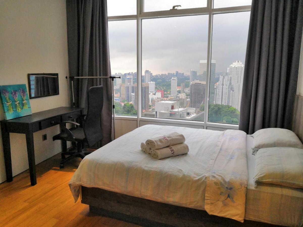 Vortex Suites Klcc Kuala Lumpur Hotel & Services מראה חיצוני תמונה