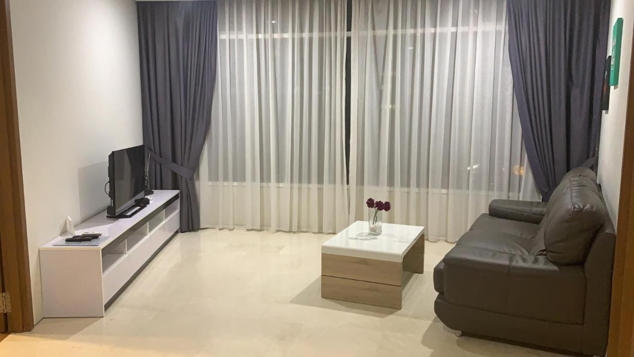 Vortex Suites Klcc Kuala Lumpur Hotel & Services מראה חיצוני תמונה