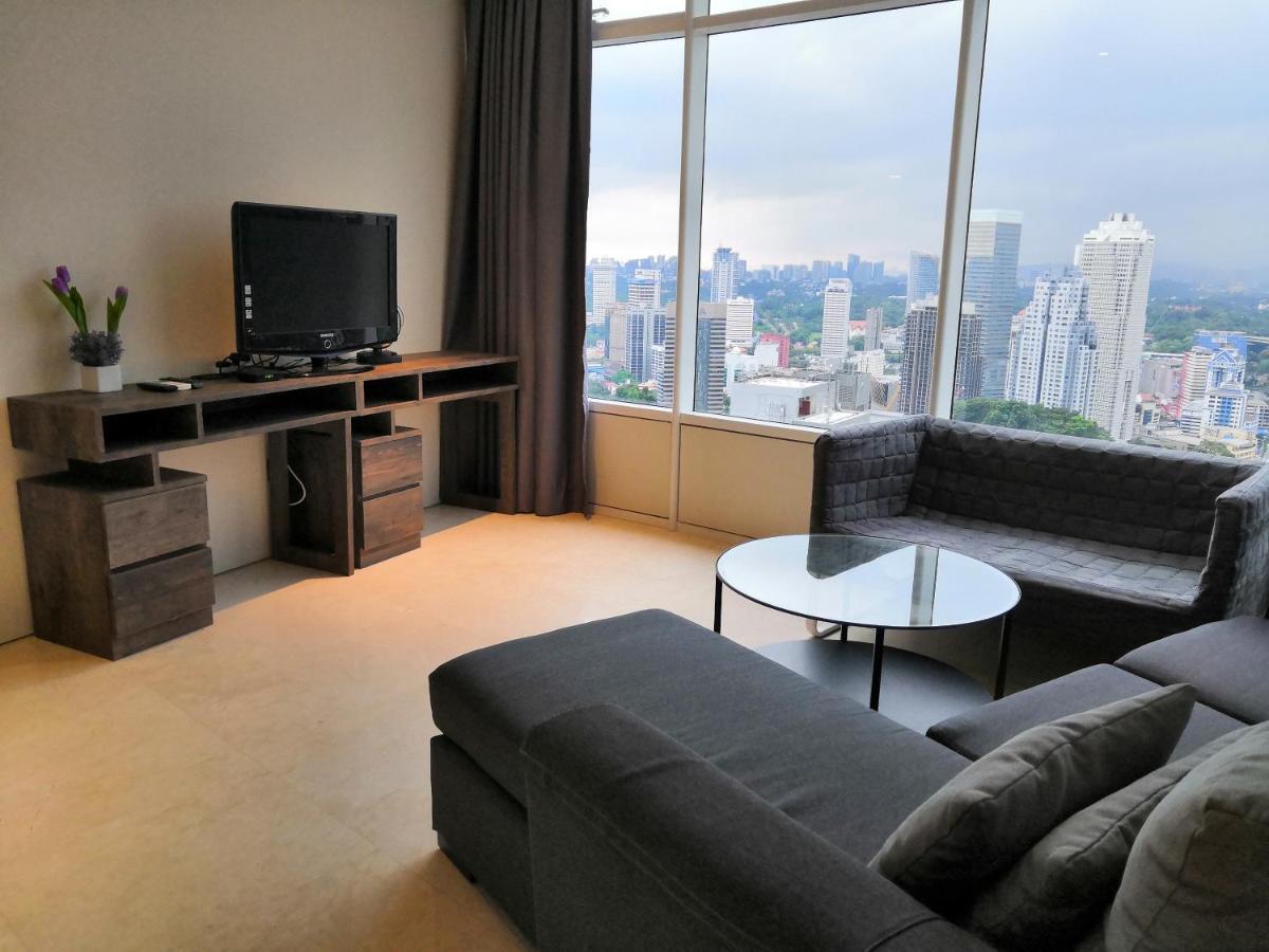 Vortex Suites Klcc Kuala Lumpur Hotel & Services מראה חיצוני תמונה