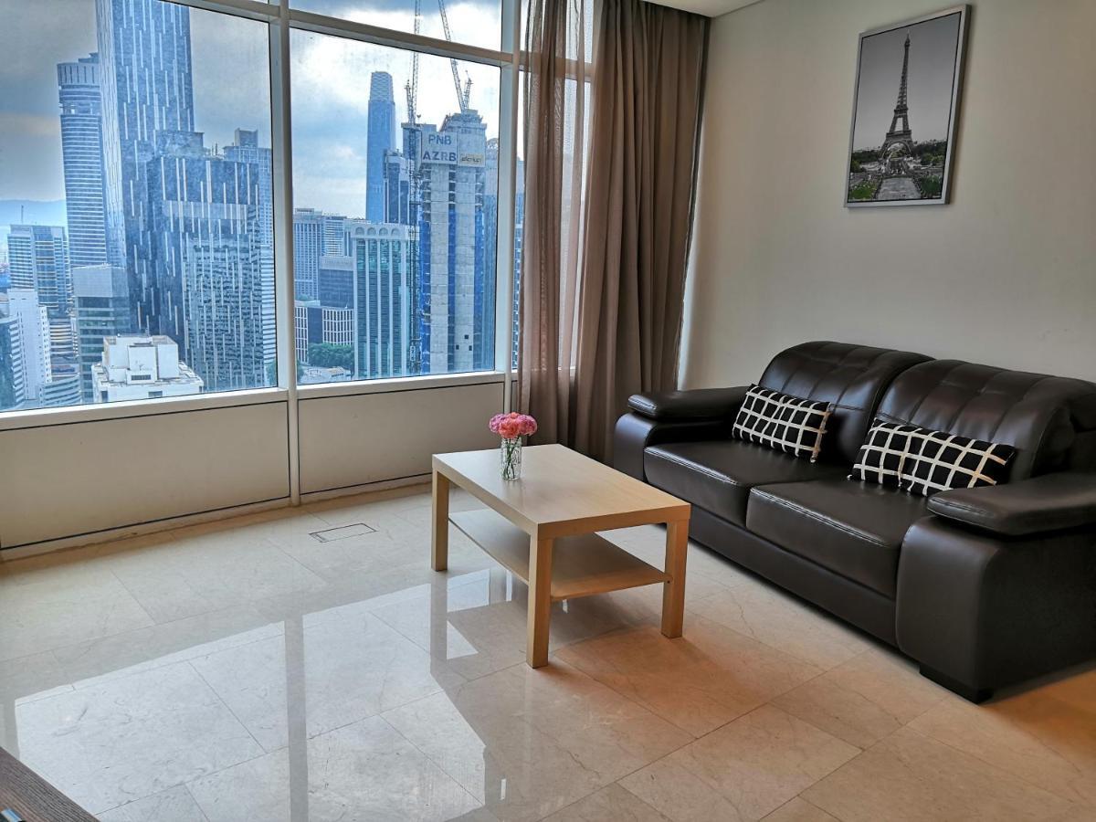 Vortex Suites Klcc Kuala Lumpur Hotel & Services מראה חיצוני תמונה