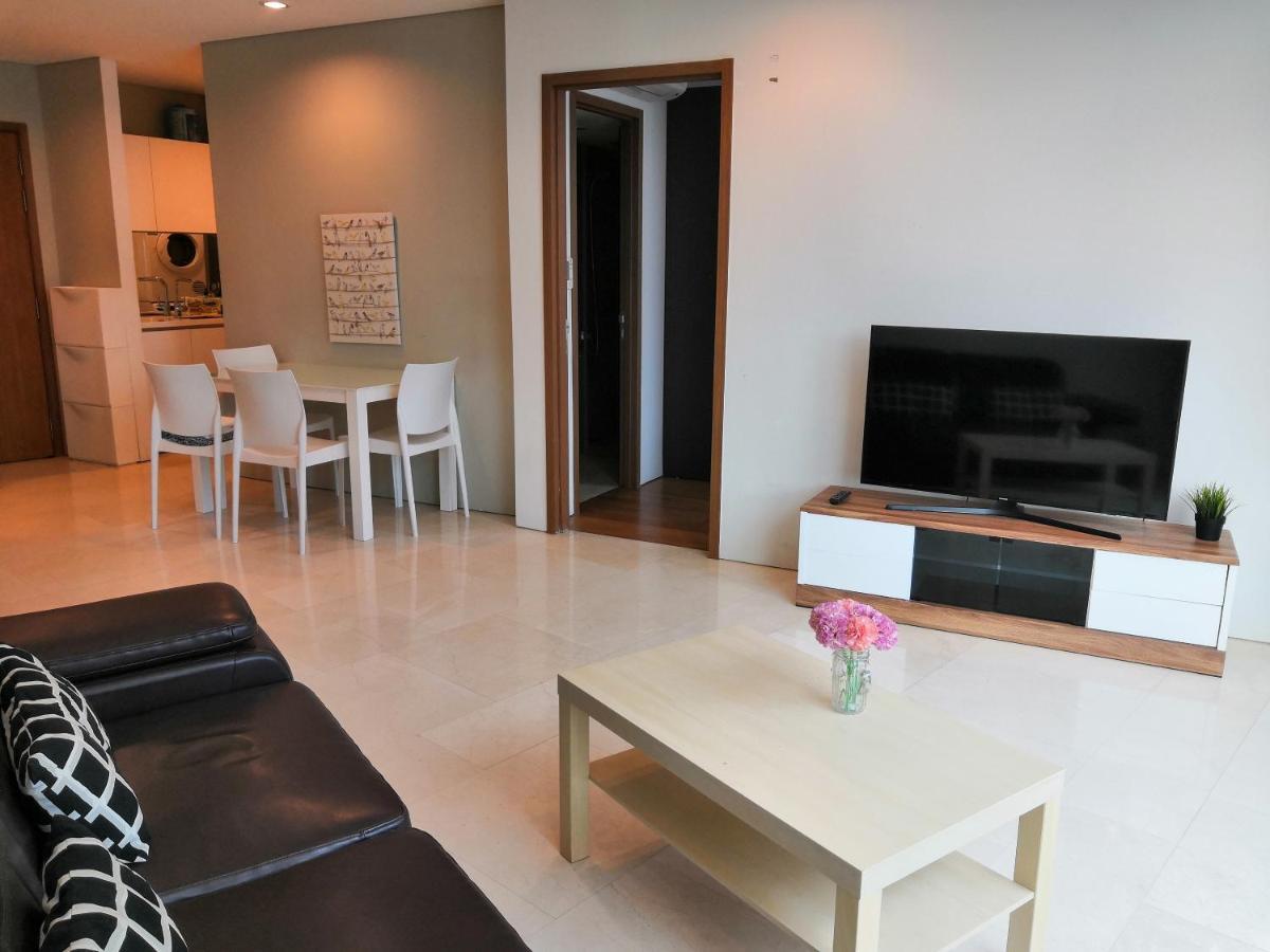 Vortex Suites Klcc Kuala Lumpur Hotel & Services מראה חיצוני תמונה