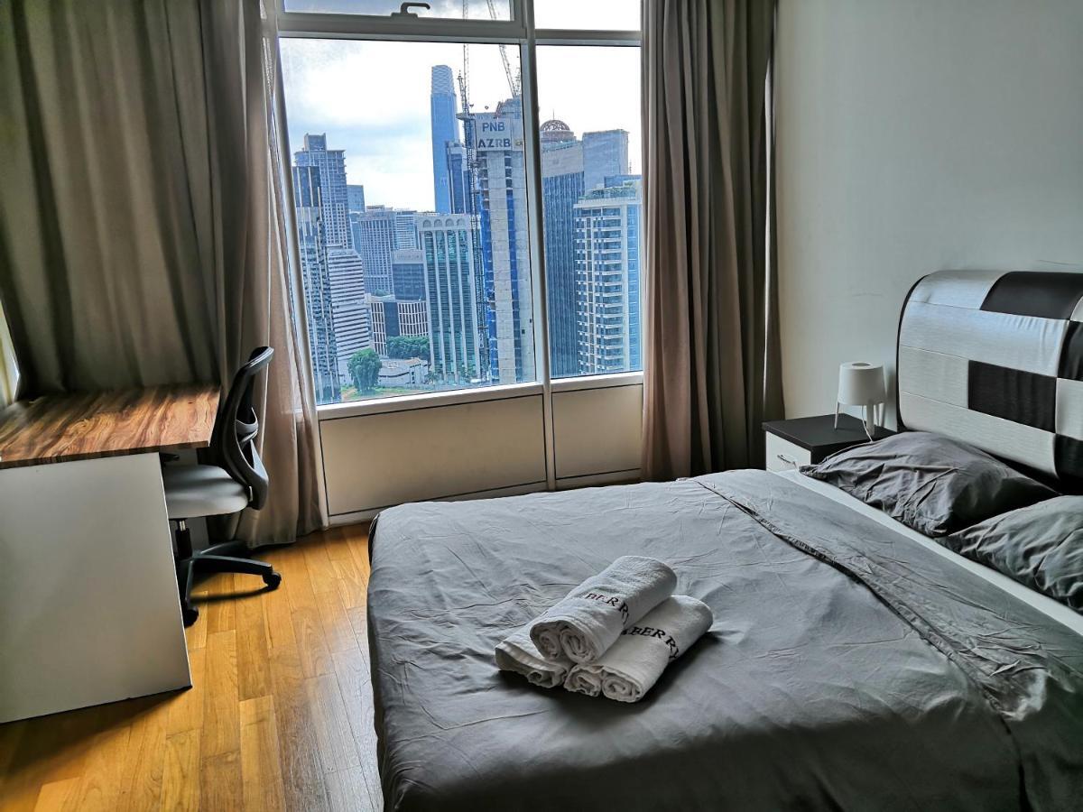 Vortex Suites Klcc Kuala Lumpur Hotel & Services מראה חיצוני תמונה